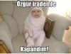 kazakistanda başörtüsü ve çarşafa yasak / #1454899