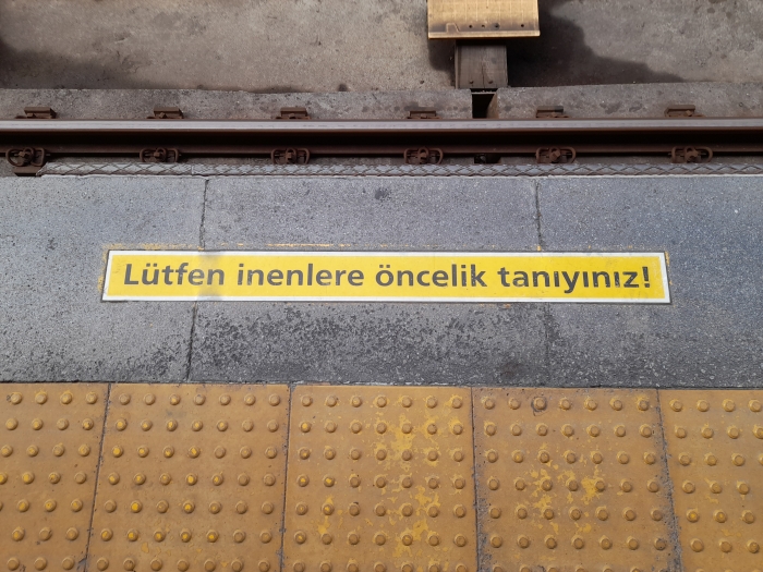 lütfen inenlere öncelik tanıyınız
