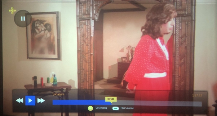 türkcell tv de tablo ve bibloya yapılan sansür