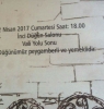 düğünümüz peygamberli ve yemeklidir / #1569771