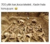 iki kadının durup dururken konuşmayı bırakması / #2185540