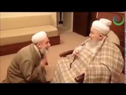 müridinin kanser olduğunu bilen şeyh