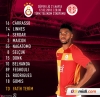 12 şubat 2018 galatasaray antalyaspor maçı