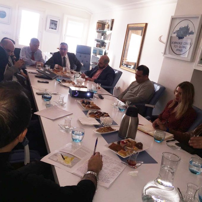 akp nin soros u baş tacı etmesi