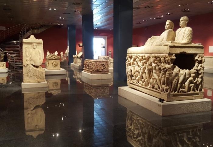 antalya arkeoloji müzesi