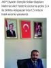 aynı kabinde oy kullanan 3 erkek vekil / #1304482