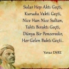 başında çatısı bir lokma ekmeği imanı olan insan / #2204245