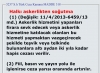bedelli başvuru sayısının 722 bini geçmesi / #1756377