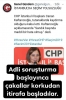 chp oy çaldı hırsızlık yaptı demek / #1829279
