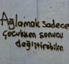 gecenin duvar yazısı / #1568874