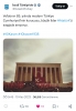 israil büyükelçiliği nin 10 kasım tweeti / #2337373