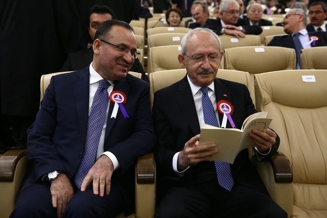 kılışdar ın akplilerle makara kukara yapması