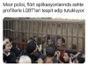 mısır polisinin ibne taklidi yapması / #2082713