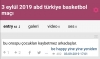 3 eylül 2019 abd türkiye basketbol maçı / #1897250