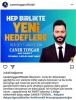 ak partiyi tek görselle özetle / #1672965