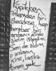 gecenin duvar yazısı / #1308527