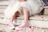 gelinlik altına converse giymek / #1204076