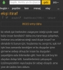 hayatının aşkını sözlükte bulmak / #1049649