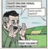 öşek yalancı