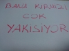 sözlük yazarlarının kaleminden satırlar / #1229922