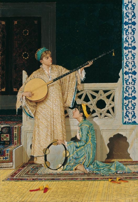 yeşil türbe
