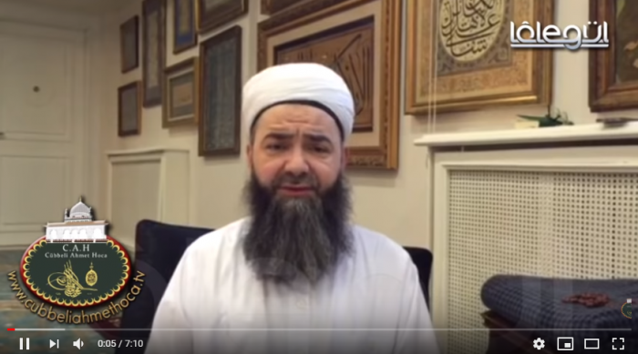 şirk dini nakşibendilik rabbani menzil ve cübbeli