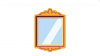 ayna emojisi