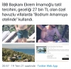 ekrem imamoğlu nun tatil keyfi