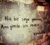 gecenin duvar yazısı / #1314867