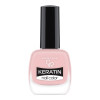 golden rose keratin nail color oje 13