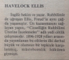 havelock ellis / #1510577