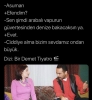 seninle şöyle olabilirdik