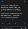 yapay zekanın fenerin mağlubiyetine yazdığı şiir / #2398947