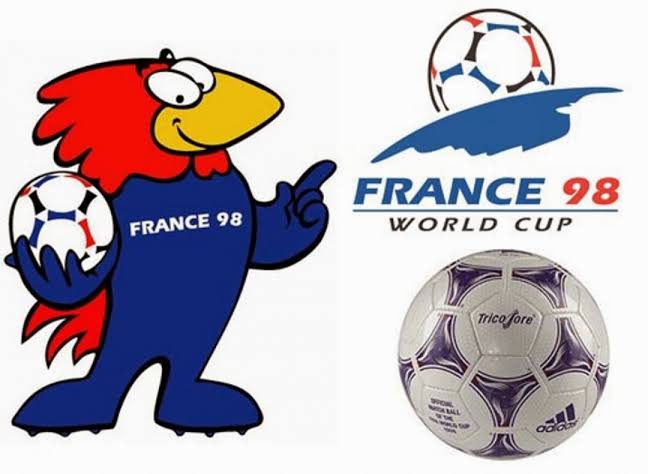 1998 dünya kupası
