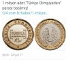 fetö nün olimpiyatları için para bastırmak / #1456883