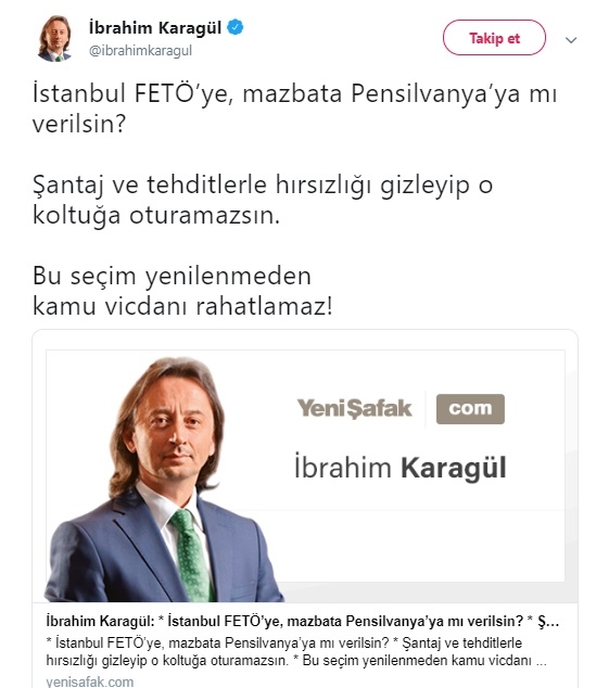 ibrahim karagül