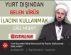 ithal corona ilacını kullanmak caiz midir / #1999823
