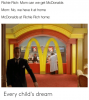 richie rich in evindeki mcdonalds / #1900031