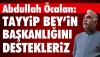 15 temmuzda bomba yağdıranlar bugünün hayırcıları / #1352692