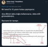 cb danışmanı ayhan ogan ın tweeti / #2205198