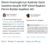 ekrem imamoğlu nun teröristleri anması / #2133901