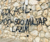 gecenin duvar yazısı / #1566146