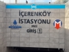 içerenköy metro istasyonu