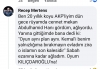 ilk turda rte ye verdim ikinci turda oyum kk ya / #2308871