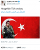 katar emirinin türk ordusu mesajı