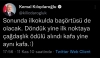 kemal in 2010 daki başörtüsü paylaşımı / #2261520
