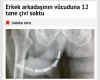 sevgilisinin penisine 12 tane çivi sokan kız resim 2