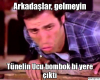 siz siz olun aşık olmayın