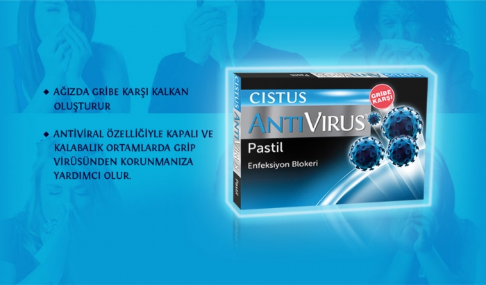 Cistus antivirus pastil инструкция на русском языке как принимать