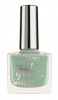 deborah gel effect oje 13 green aqua mint